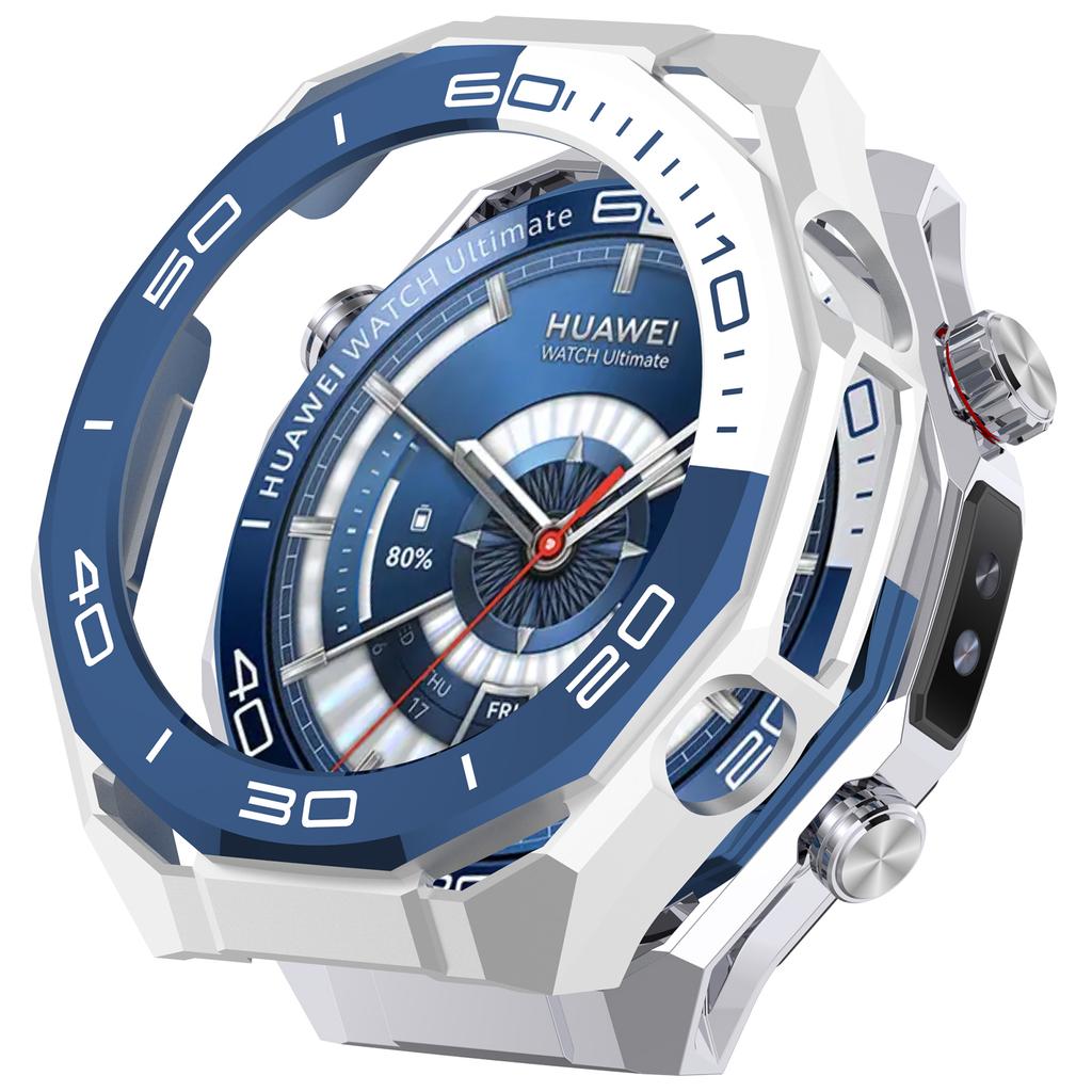 Для Huawei Watch Ultimate 2 Чехол для часов со шкалой, полый дизайн, жесткий поликарбонатный защитный чехол