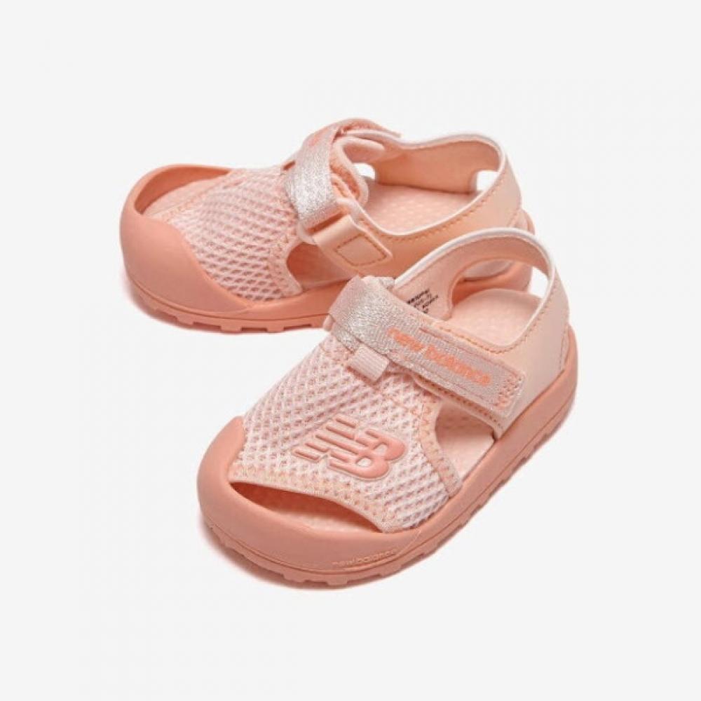 New Balance Детские тапочки-сандалии Nkples761p 25