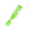 2pcs/lot DIY Accessory Needle Craft Hand Kits Fluff Ball Pompom Maker Weaver Tool Wool Knitting