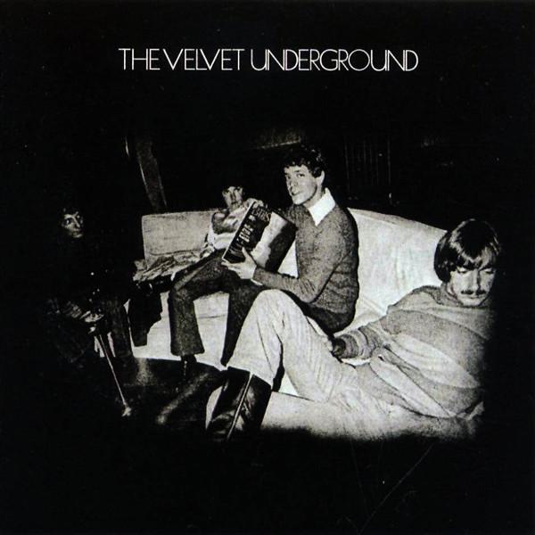 CD VELVET UNDERGROUND - 3rd Album 8154542 Verve Records 1986 US Rock Used