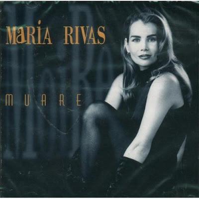 CD МАРИЯ РИВАС - Muare AFR1101 Angel Falls Rec 1998 США Джаз Б/У