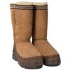 UGG Классические высокие ботинки TrailGazer Каштановые Женские кроссовки 1158323-CHE