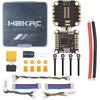 HAKRC F722+50A V2 FPV Flight Stack