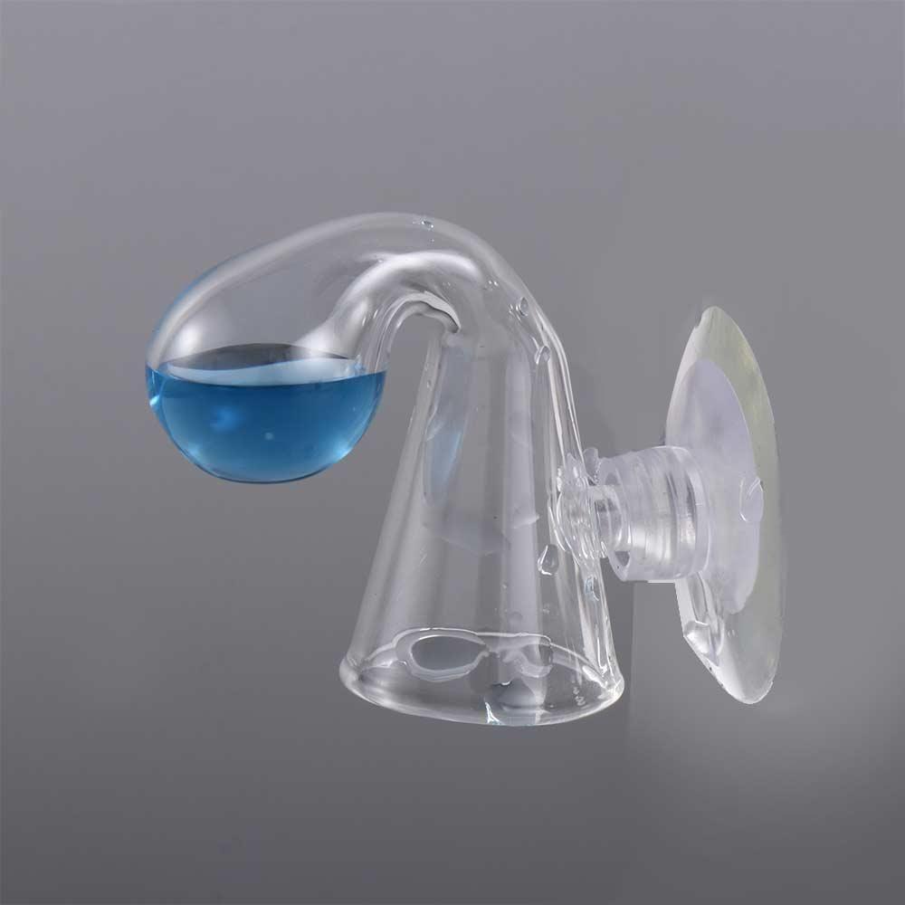 DIY Аквариум CO2 Индикатор PH Аксессуары Для Водных Растений Индикатор Монитор CO2 Монитор Стеклянный Drop Checker CO2 Диффузор