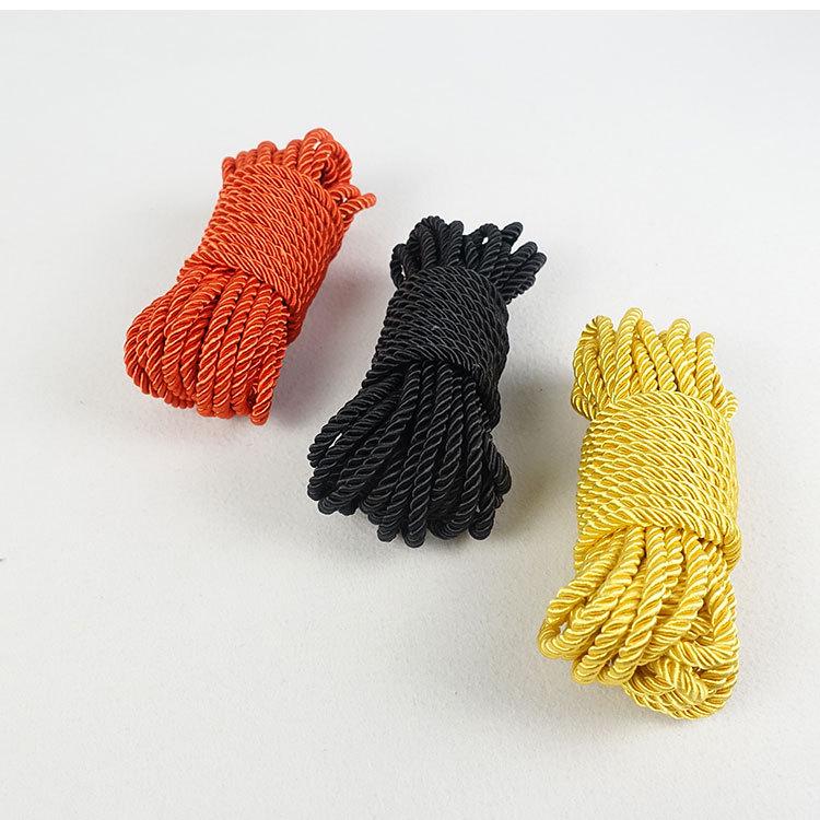 Учебник по пеньковой веревочной бондаж: Эротическое руководство по фиксации и стягиванию с использованием SM-аксессуаров