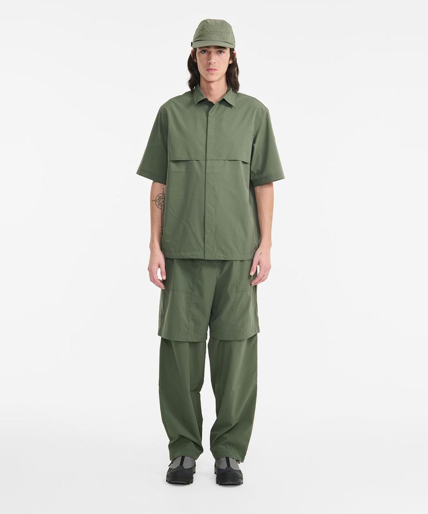 Aigle Unisex Short Sleeve Shirt Aigle Experience By Etudes Studio Ais25Ushi002Bee
