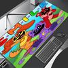 Smiling Critters Theme Premium Non-slip Mouse Pad with Stitched Edges,Durable Rubber Material,for Desktop & Gaming Great Gifts