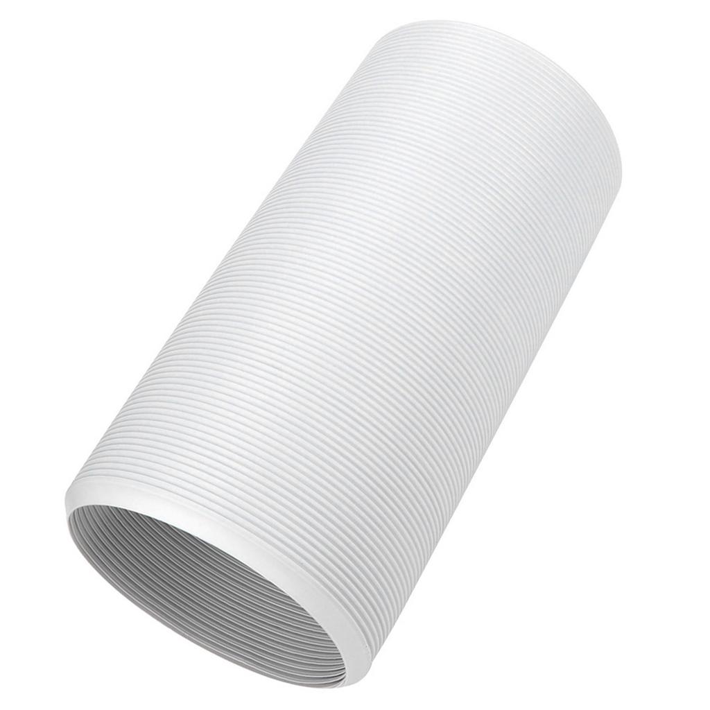 Шланг для отвода воздуха от кондиционера, полипропиленовый стальной провод, складной, растягивающийся против часовой стрелки, вентиляционный шланг CCW