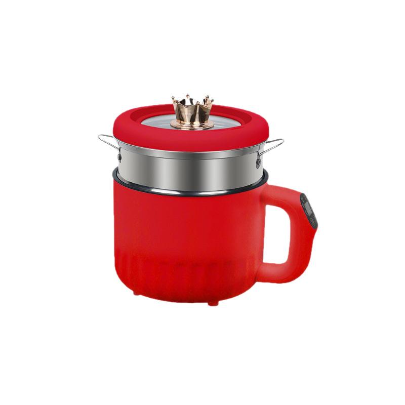 Многофункциональная рисоварка и пароварка объемом 2 л для общежития