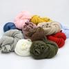 Newborn Photography Wrap Baby Soft Knitted High Elasticity Wrap 13 Colors