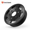 For BMW N55 Heavy Duty Power Steering Pulley, for BMW E90 E92 E82 E88 E91 E93 X1 E84 135i 335i 335xi 35iX, Replace 32427582947