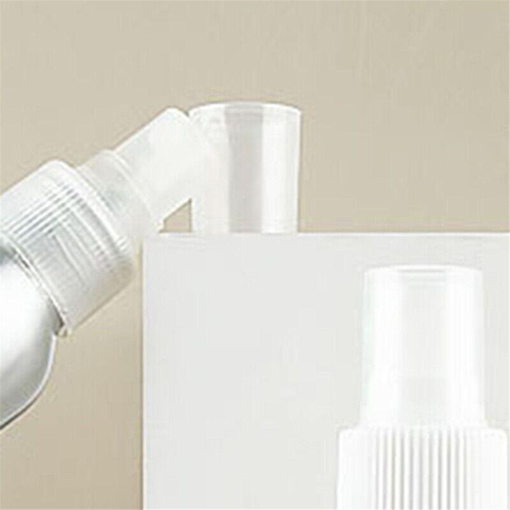 5 шт. дорожных многоразовых пустых флаконов-распылителей для духов, алюминиевый распылитель для духов