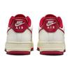 Nike Air Force 1 07 Sail Gym Красные кроссовки унисекс с вышивкой-галочкой Кремовые оловянные кроссовки кокосового молока FV0392-101