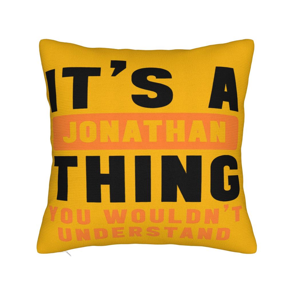 Jonathan Bailey Pillowcases  Morden Pillow Case For Chair Sofa Home Decor Comfy Pillow Cover