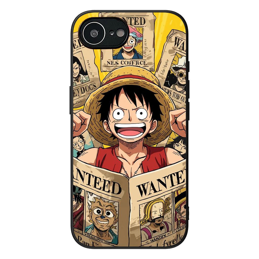 Portgas Ace One Piece Luffy Phone Cover for Motorola Moto E13 E20 E32 E22 E14 E15 G32 G60 G72 G7 G8 G82 G9 Plus Power Case
