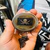 5,08 см Премиум Латунный Пиратский Компас Настоящий Морской Навигационный Компас Подарок для всего