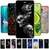 Чехол для Meizu M6 Note Чехол Печать Милый Рисунок Мягкий Силикон Покрашенный ТПУ Чехол Для Meizu M6 Note6 Note 6 Чехлы Чехол
