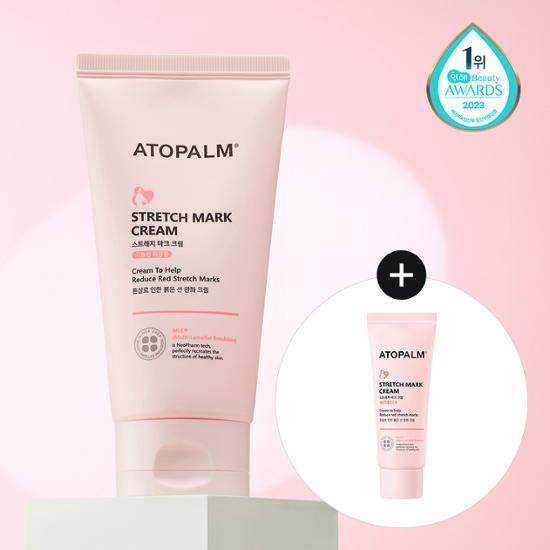 ATOPALM Крем для беременных от растяжек 150мл (облегчение растяжек)