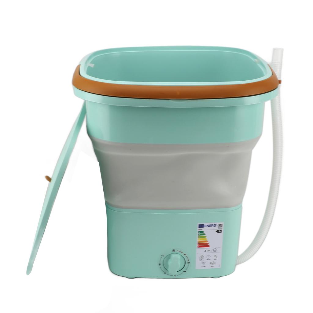 Portable Washing Machine Multifunction Full Automatic High Efficiency Foldable Washing Machine for