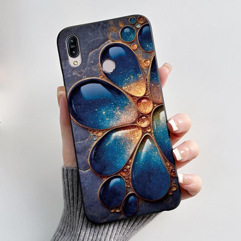 Чехол для Asus Zenfone Max (M2) ZB633KL X01AD X01BD Max Pro (M2) Чехол ZB631KL X01BDA Роскошный Милый Крутой Мягкий Силиконовый Матовый Чехол
