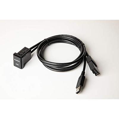 ALPINE KCU-Y620HU Встроенный USB/HDMI блок подключения для автомобилей Toyota (Серия NX)