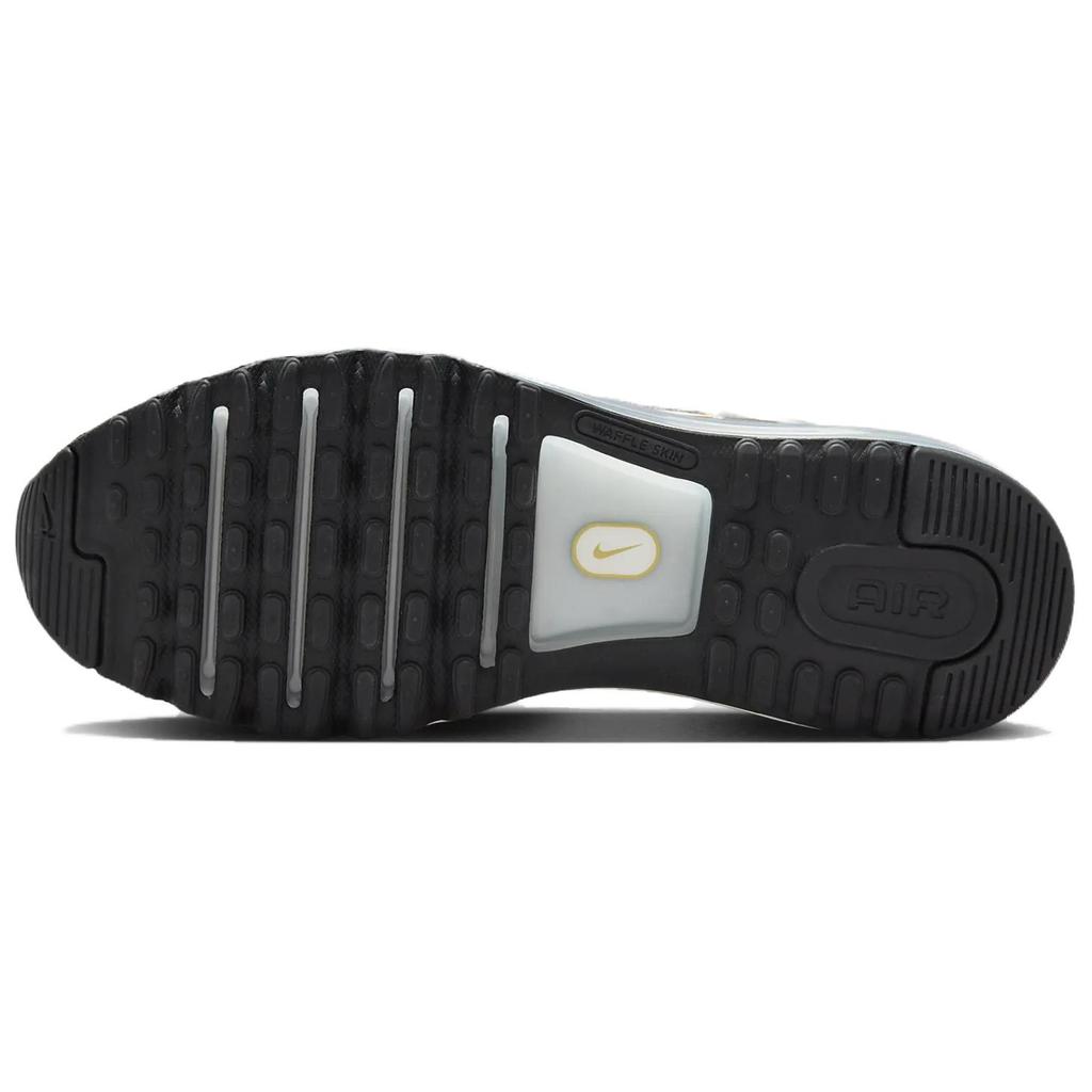 Nike Air Max 2013 Металлик Серебро Золото Мужские Кроссовки Металлик-Пьютер Металлик-Золото Phantom HJ7901-095