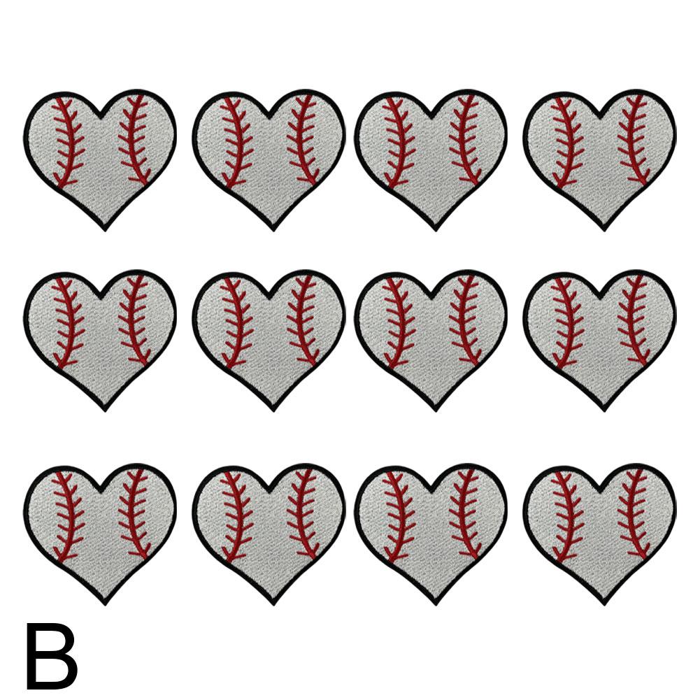 Спортивные нашивки на одежду — футбол, бейсбол, регби, теннис — термонаклейки для джинсов, сумок и многого другого! М2о3