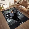 Michael Jackson 125 Area Rug Suitable for Bedrooms Balcony Entryway Kitchen Antislip Carpet Decorate Offices Gift for Festivals