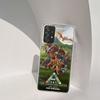 Game ARK Survival Evolved Phone Case for Samsung A54 A57 A37 A17 A14 A15 A12 A24 A34 A55 A35 A25 A52S A07 A05S A04S A22 A32 A72