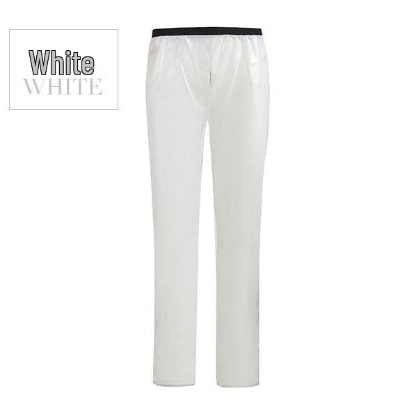 Летний светоотражающий велосипедный дождевик и брюки с люминесцентными полосами