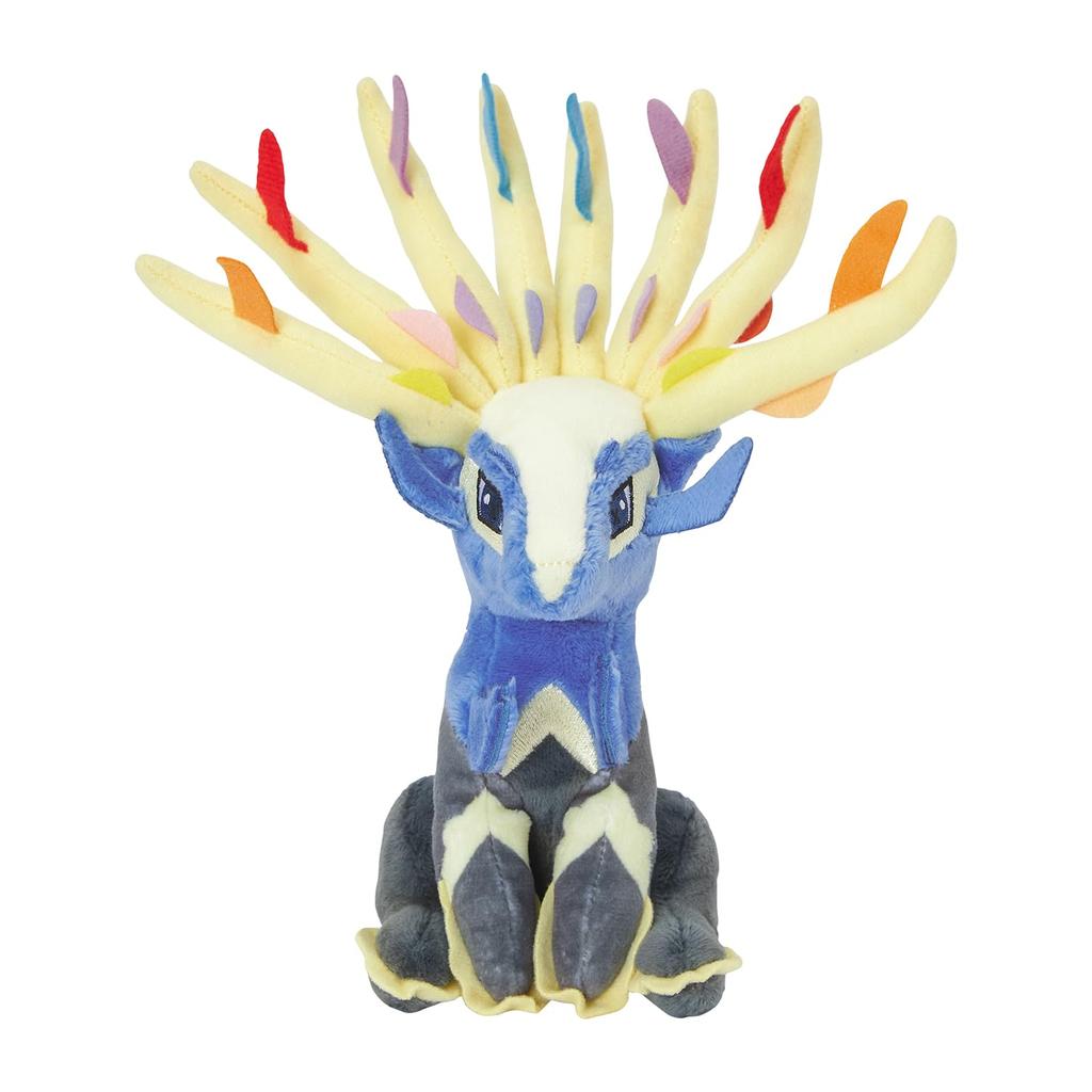 Pokemon Center Original 716 Plush Fit Xerneas Pokémon