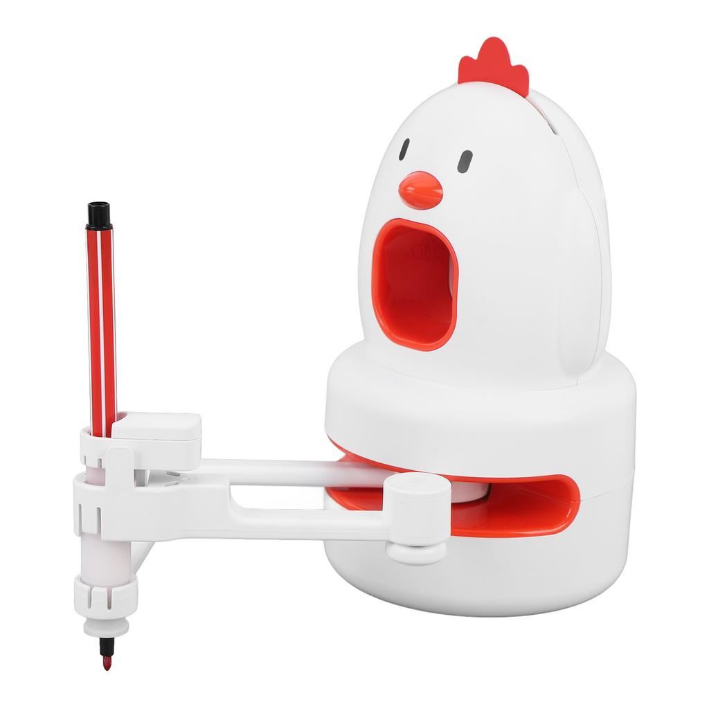 Educational Electric Drawing Robot Automatic Painting Learning Teacher Art Artist Toy Self Drawing R