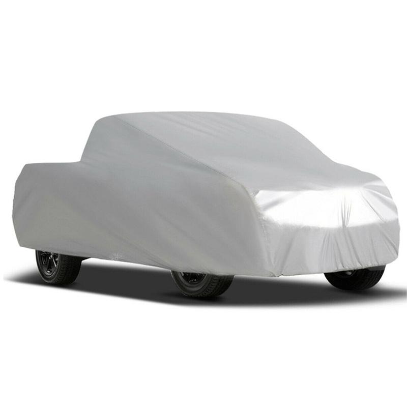 NOVSIGHT Truck Cover All Season Car Cover for Pickup Truck Against Dust Debris Windproof UV Car Protect Fit For Toyota Tacoma