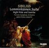 CD ЮККА-ПЕККА САРАСТЕ, СИБЕЛИУС; TORO - Сибелиус: Сюита Лемминкяйнена  WPCS22146 Япония ОбиКлассика Б/у