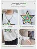 2023 Boys' Street Style Sweatshirt - Spring & Autumn Korean Trend