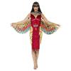 Smiffys Womens/Ladies Egyptian Goddess Costume Set