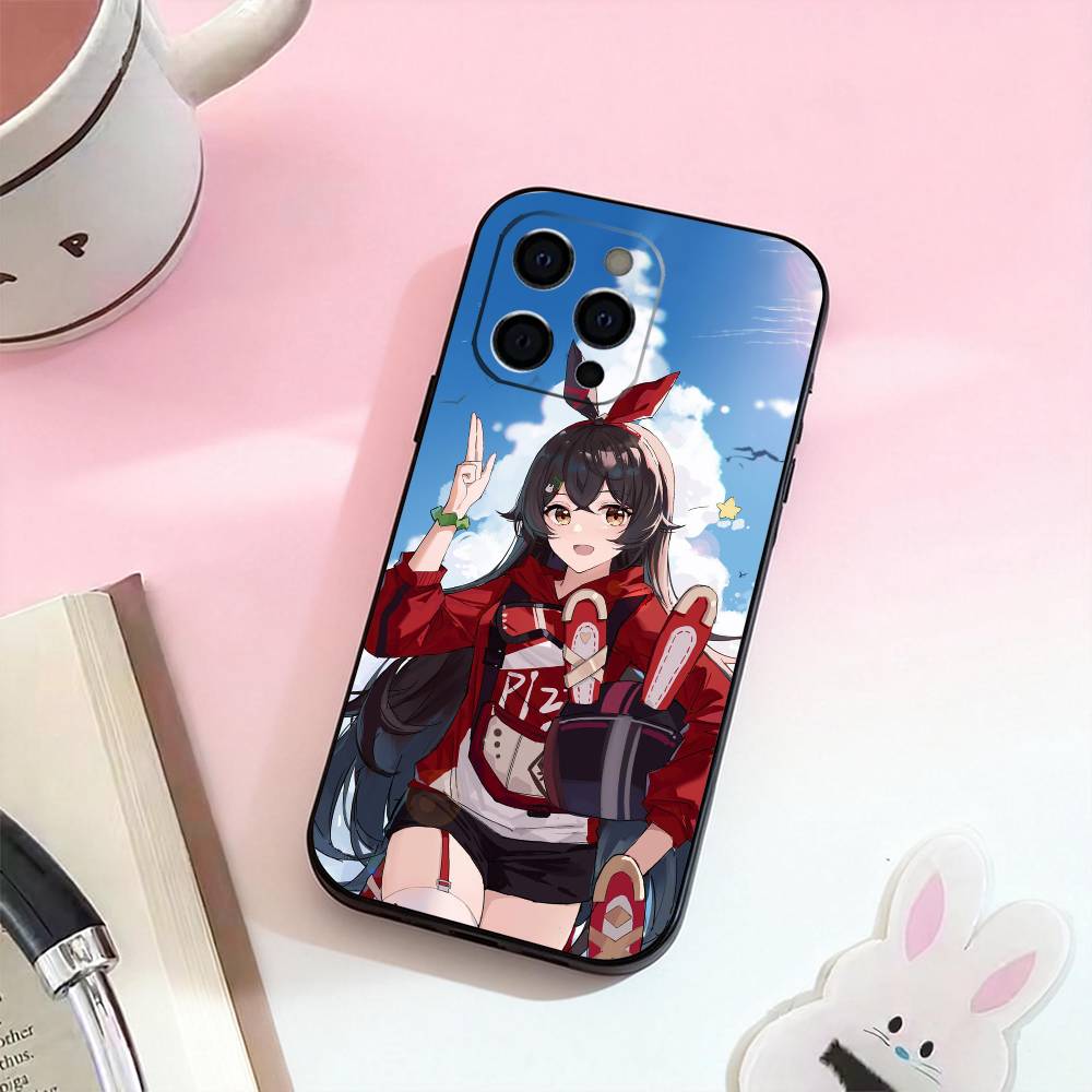 A-Янтарные обои Чехол для телефона Силиконовый Мягкий Для IPhone 17,16,15,14,13,12,11,XS,Plus Pro Max