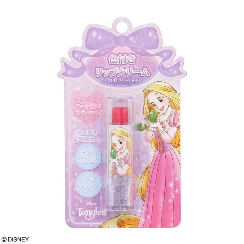 SHOBIDO - Тонирующий бальзам для губ Disney Рапунцель