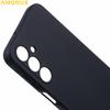 For Samsung Galaxy A16 5G/4G Case Precise Cutouts TPU Fiber Lining Shockproof Phone Cover