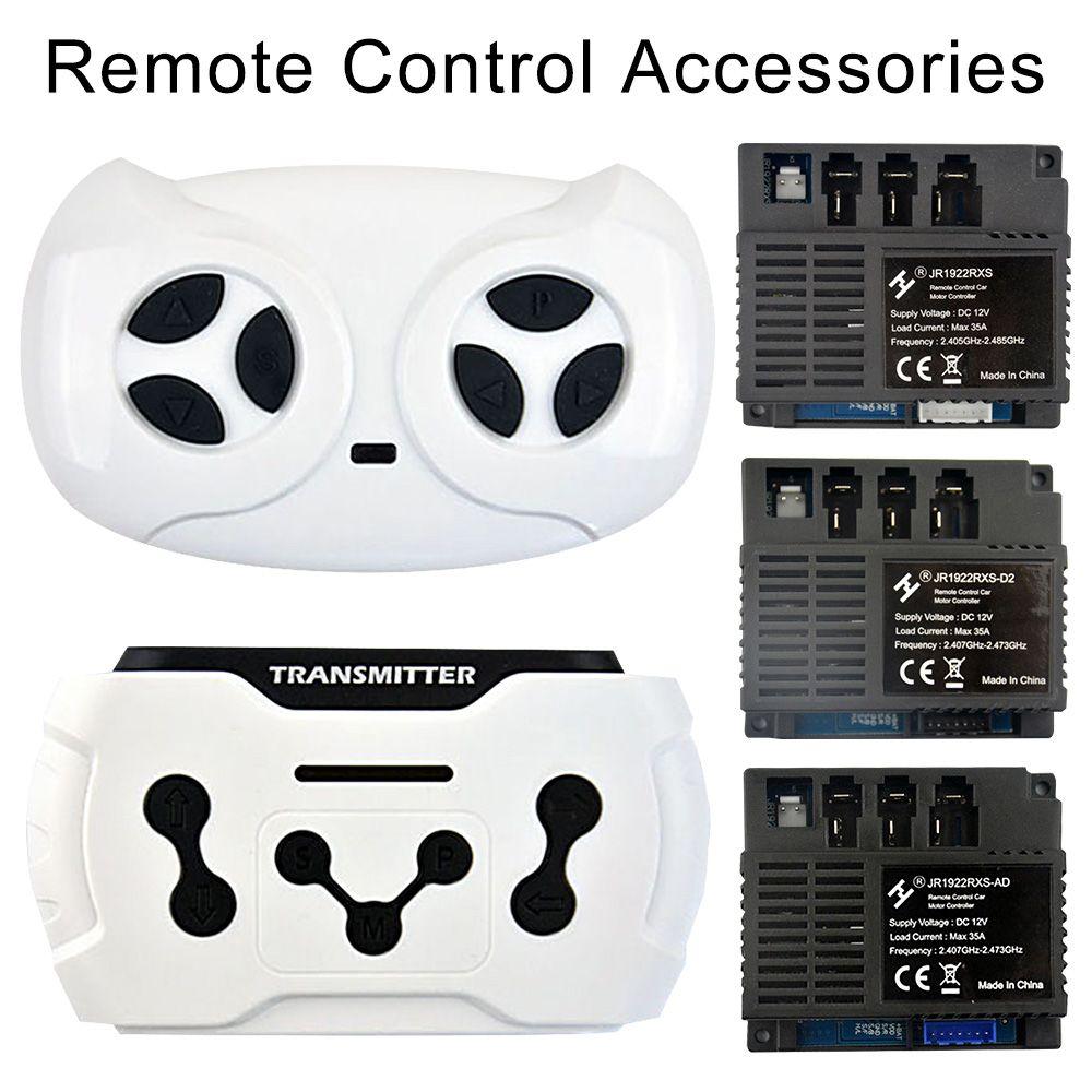 JR1922RXS/JR1822RX 2.4G Remote Control Accessories Remote Control Controller Receiver Smooth Start