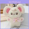 Mouse Premium Plush Keychain Stuffed Toy With Soft Texture For Kids Girls