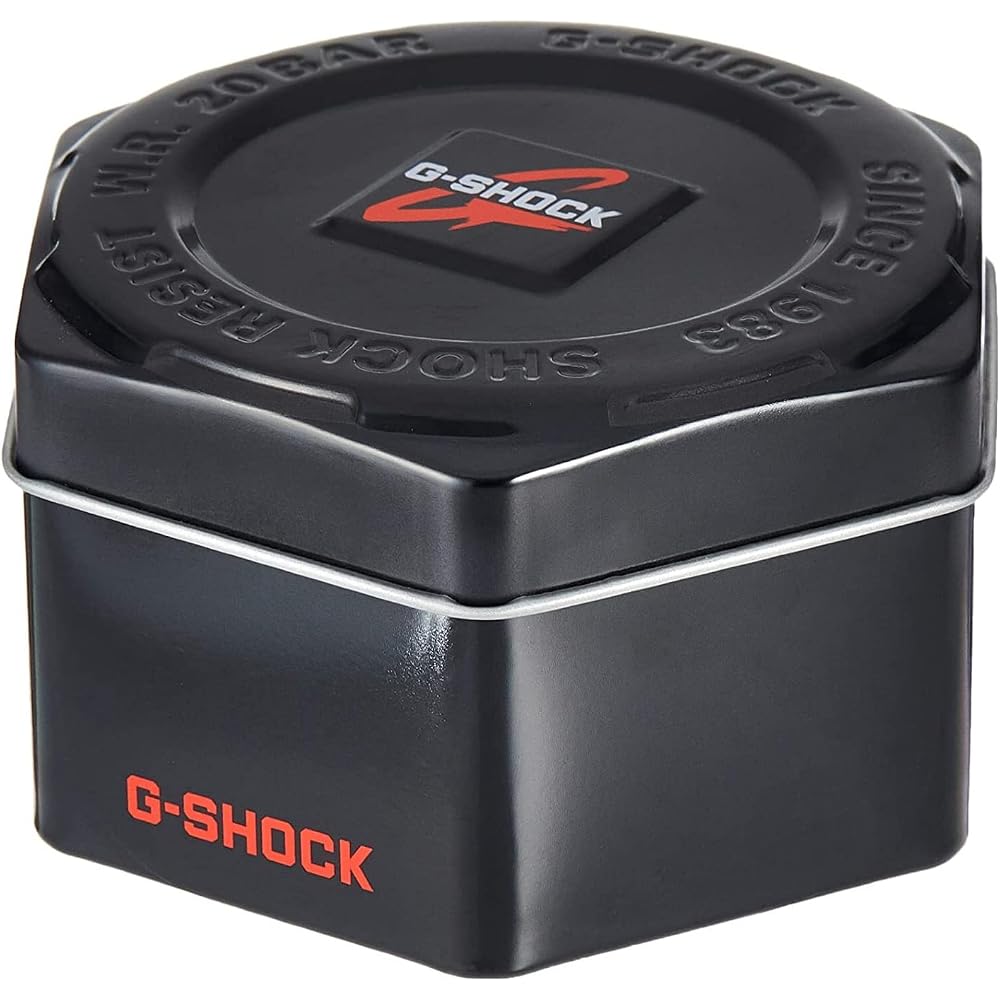 Casio G-Shock DW-5600BB-1 Men's Watch [Parallel Import]