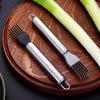 Многофункциональный кухонный нож со сверхтонкой защитой для рук для шинковки
