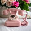 Ретро проводной телефон гостевая книга простая в использовании свадебный телефон гостевая книга классика