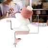 Manual Yarn Winder, Knitter,Convenient,Multipurpose Craft Winding Machine Thread Winder for