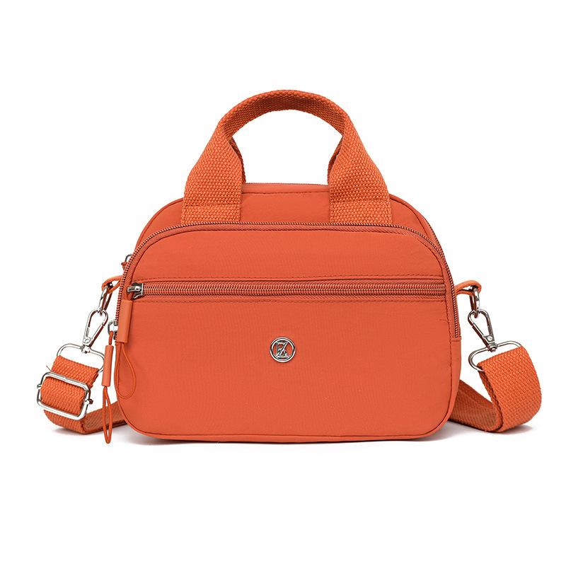 Сумка через плечо Женская сумка Летняя сумка для мам Повседневная сумка через одно плечо из ткани