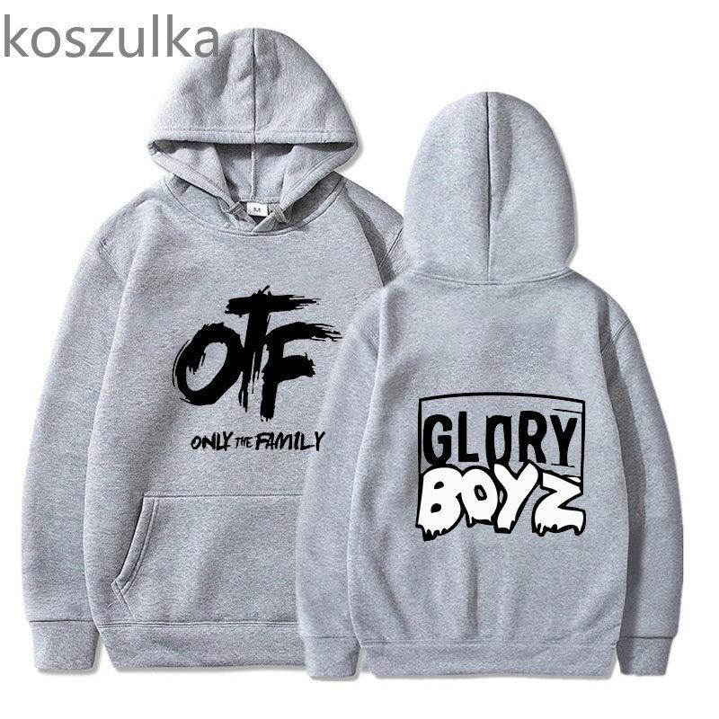 OTF Hoodie Женская эстетическая графика унисекс