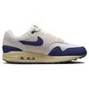 Nike Air Max 1 Athletic Department - кроссовки унисекс Midnight Navy White Sail Light-Orewood-Brown FQ8048-133