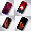 Твин Пикс: Сквозь огонь Для телефона Samsung Чехол S25,S24,S21,S22,S23,S30,Ultra,S20,Plus,Fe,Lite,5G Черный Чехол