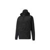 First Mile Recyclable Eco-Friendly Solid Color Hooded Long Sleeve Outdoor Casual Jacket Men jackets Black 520155-01